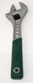 Ключ разводной эргономичный (пластиковая ручка) 0-19мм L-150мм в Кургане