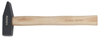 Молоток с ручкой из дерева гикори 1000г в Кургане