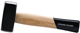 Кувалда с ручкой из дерева гикори 1000г в Кургане