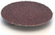 Диск зачистной Quick Disc 50мм COARSE R (типа Ролок) коричневый в Кургане